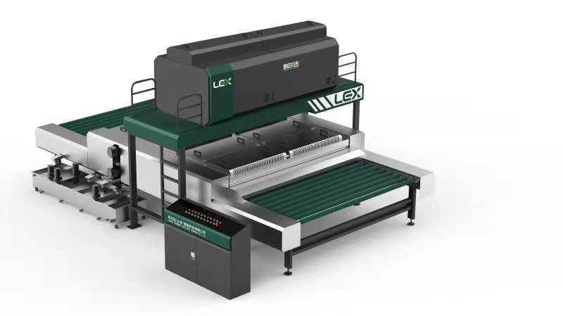 高速节能清洗机LEX2500BG系列——双风机