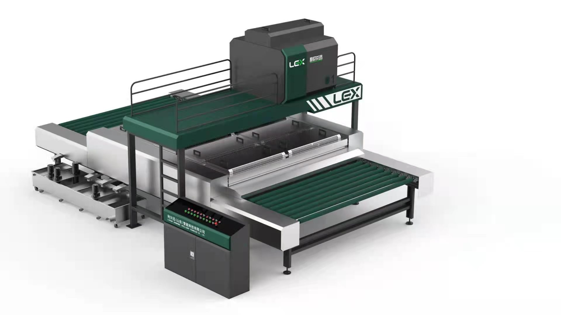 LEX2500BG——Single fan