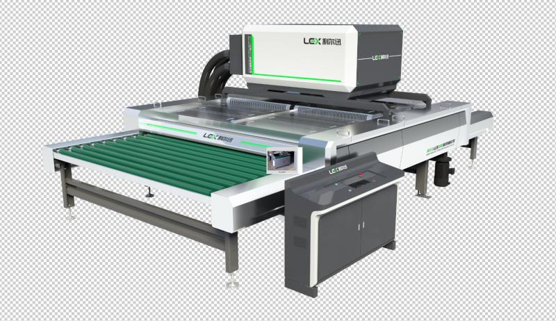 高速节能清洗机LEX2500A系列——单风机