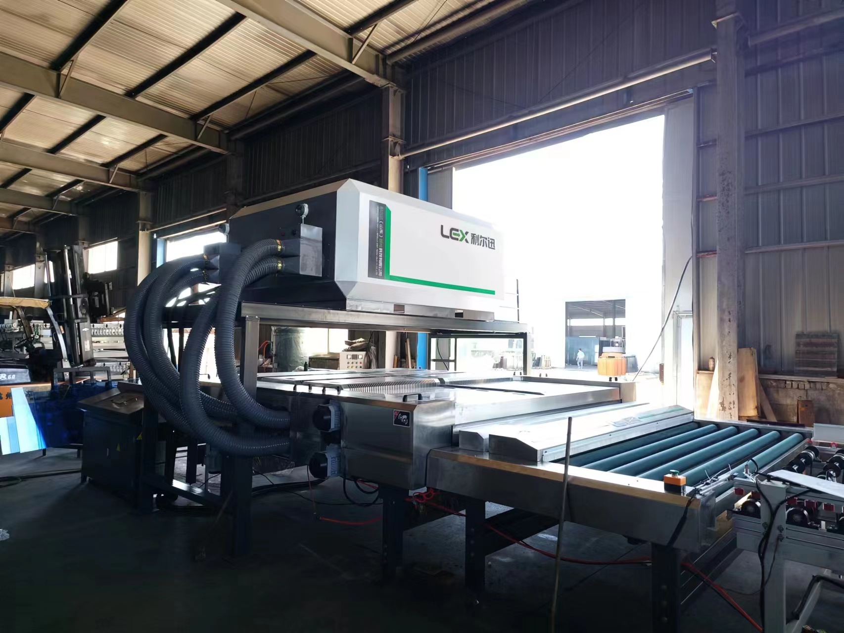 高速节能清洗机系列