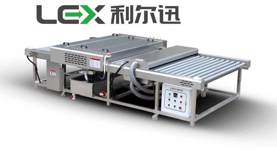 LEX—Home appliance cleaning machine