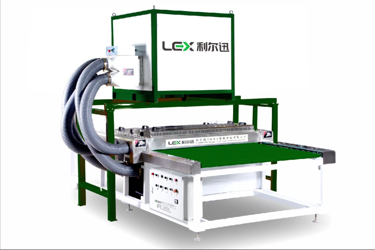 LEX-1600HA玻璃清洗机